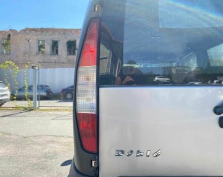 Сірий Фіат Добло, об'ємом двигуна 1.6 л та пробігом 288 тис. км за 3780 $, фото 8 на Automoto.ua