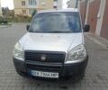 Серый Фиат Добло, объемом двигателя 1.2 л и пробегом 2 тыс. км за 4200 $, фото 1 на Automoto.ua