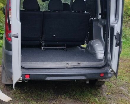 Сірий Фіат Добло, об'ємом двигуна 1.4 л та пробігом 3 тис. км за 3500 $, фото 3 на Automoto.ua