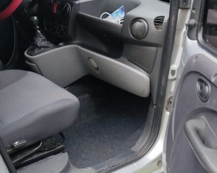 Сірий Фіат Добло, об'ємом двигуна 1.4 л та пробігом 3 тис. км за 3500 $, фото 2 на Automoto.ua