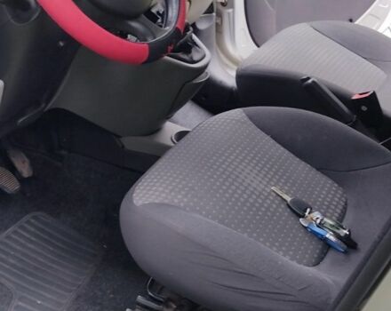 Сірий Фіат Добло, об'ємом двигуна 1.4 л та пробігом 3 тис. км за 3500 $, фото 5 на Automoto.ua