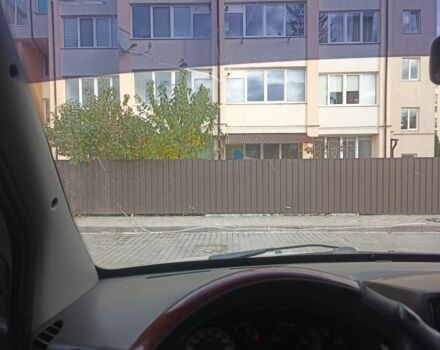 Серый Фиат Добло, объемом двигателя 1.2 л и пробегом 2 тыс. км за 4200 $, фото 12 на Automoto.ua