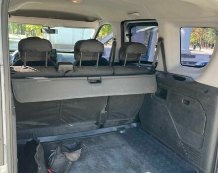 Серый Фиат Добло, объемом двигателя 1.2 л и пробегом 220 тыс. км за 7000 $, фото 8 на Automoto.ua