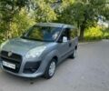 Серый Фиат Добло, объемом двигателя 1.2 л и пробегом 220 тыс. км за 7000 $, фото 1 на Automoto.ua