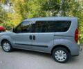 Серый Фиат Добло, объемом двигателя 1.2 л и пробегом 220 тыс. км за 7000 $, фото 2 на Automoto.ua