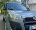 Серый Фиат Добло, объемом двигателя 1.2 л и пробегом 220 тыс. км за 7000 $, фото 5 на Automoto.ua