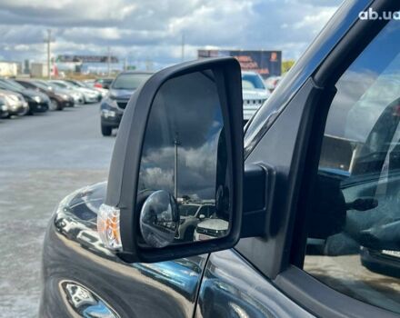 Сірий Фіат Добло, об'ємом двигуна 1.4 л та пробігом 223 тис. км за 7290 $, фото 12 на Automoto.ua