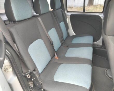 Сірий Фіат Добло, об'ємом двигуна 0 л та пробігом 152 тис. км за 2200 $, фото 10 на Automoto.ua