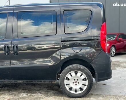 Сірий Фіат Добло, об'ємом двигуна 1.4 л та пробігом 223 тис. км за 7290 $, фото 3 на Automoto.ua