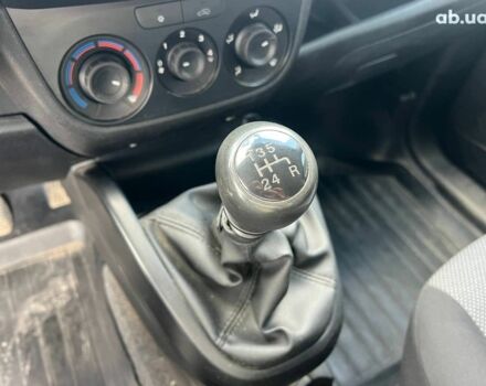 Сірий Фіат Добло, об'ємом двигуна 1.4 л та пробігом 223 тис. км за 7290 $, фото 24 на Automoto.ua