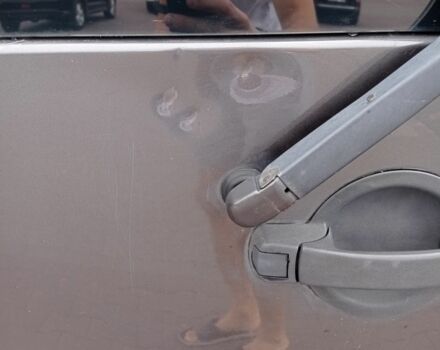 Сірий Фіат Добло, об'ємом двигуна 1.2 л та пробігом 276 тис. км за 5600 $, фото 11 на Automoto.ua