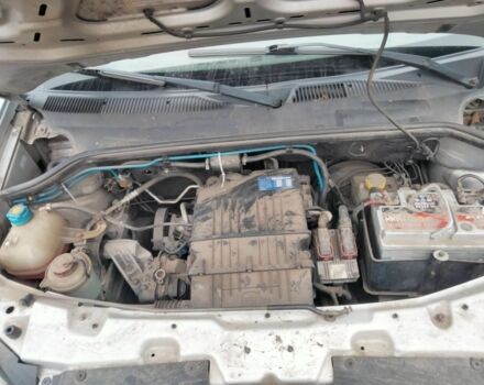 Сірий Фіат Добло, об'ємом двигуна 0 л та пробігом 152 тис. км за 2200 $, фото 8 на Automoto.ua