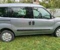 Сірий Фіат Добло, об'ємом двигуна 1.4 л та пробігом 282 тис. км за 3500 $, фото 3 на Automoto.ua