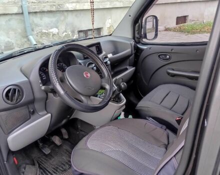 Сірий Фіат Добло, об'ємом двигуна 1.2 л та пробігом 276 тис. км за 5600 $, фото 3 на Automoto.ua