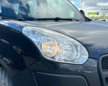 Сірий Фіат Добло, об'ємом двигуна 1.4 л та пробігом 223 тис. км за 7290 $, фото 11 на Automoto.ua