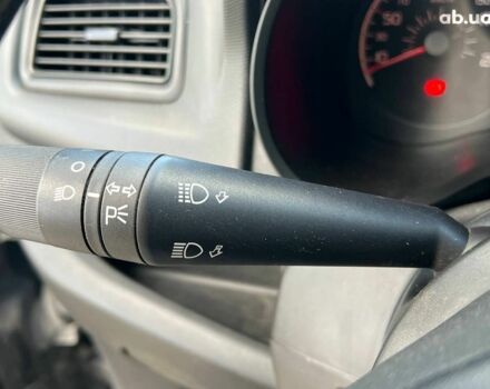 Сірий Фіат Добло, об'ємом двигуна 1.4 л та пробігом 223 тис. км за 7290 $, фото 19 на Automoto.ua