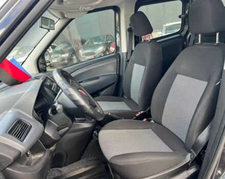 Сірий Фіат Добло, об'ємом двигуна 1.4 л та пробігом 223 тис. км за 6440 $, фото 16 на Automoto.ua