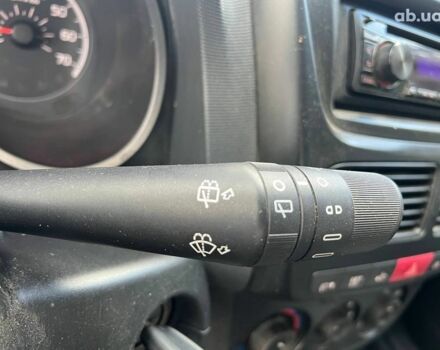 Сірий Фіат Добло, об'ємом двигуна 1.4 л та пробігом 223 тис. км за 7290 $, фото 18 на Automoto.ua