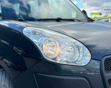 Сірий Фіат Добло, об'ємом двигуна 1.4 л та пробігом 223 тис. км за 6440 $, фото 11 на Automoto.ua