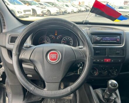 Сірий Фіат Добло, об'ємом двигуна 1.4 л та пробігом 223 тис. км за 7290 $, фото 20 на Automoto.ua