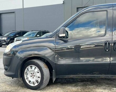 Сірий Фіат Добло, об'ємом двигуна 1.4 л та пробігом 223 тис. км за 6440 $, фото 3 на Automoto.ua