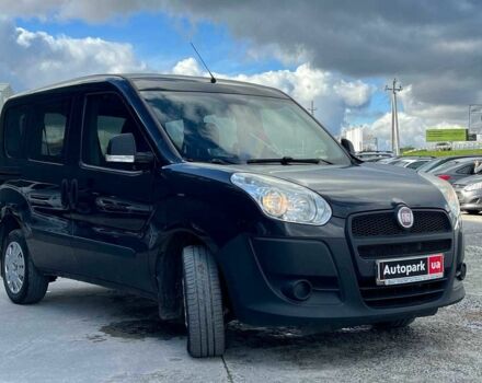 Сірий Фіат Добло, об'ємом двигуна 1.4 л та пробігом 223 тис. км за 6440 $, фото 2 на Automoto.ua