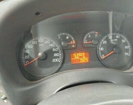 Сірий Фіат Добло, об'ємом двигуна 0 л та пробігом 152 тис. км за 2200 $, фото 7 на Automoto.ua