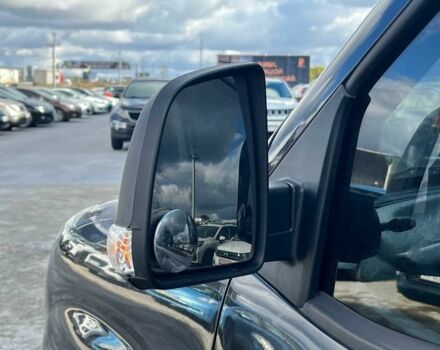 Сірий Фіат Добло, об'ємом двигуна 1.4 л та пробігом 223 тис. км за 6440 $, фото 12 на Automoto.ua