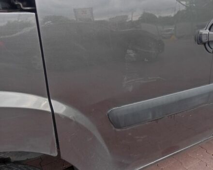 Сірий Фіат Добло, об'ємом двигуна 1.2 л та пробігом 276 тис. км за 5600 $, фото 12 на Automoto.ua