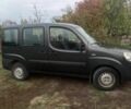 Серый Фиат Добло, объемом двигателя 1.4 л и пробегом 137 тыс. км за 5900 $, фото 2 на Automoto.ua