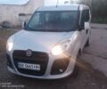 Серый Фиат Добло, объемом двигателя 1.6 л и пробегом 240 тыс. км за 8500 $, фото 1 на Automoto.ua