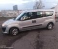 Серый Фиат Добло, объемом двигателя 1.6 л и пробегом 240 тыс. км за 8500 $, фото 1 на Automoto.ua
