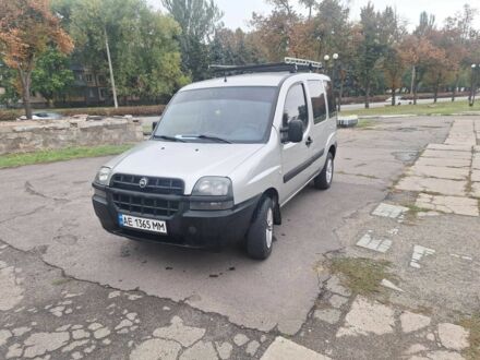 Сірий Фіат Добло, об'ємом двигуна 1.9 л та пробігом 300 тис. км за 3200 $, фото 1 на Automoto.ua