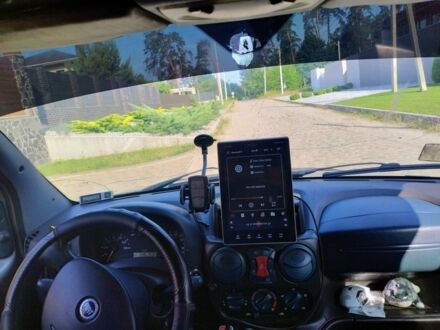 Фіат Добло 2001 у Черкасах на Automoto.ua Сірий Фіат Добло, об'ємом двигуна 1.9 л та пробігом 9 тис. км за 3200 $, фото 1 на Automoto.ua