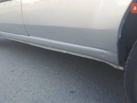 Серый Фиат Добло, объемом двигателя 1.9 л и пробегом 276 тыс. км за 3000 $, фото 1 на Automoto.ua