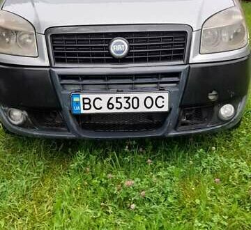 Фиат Добло 2003 в Верховине на Automoto.ua Серый Фиат Добло, объемом двигателя 1.2 л и пробегом 260 тыс. км за 3100 $, фото 1 на Automoto.ua