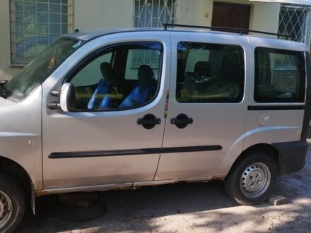 Сірий Фіат Добло, об'ємом двигуна 0 л та пробігом 300 тис. км за 1194 $, фото 1 на Automoto.ua