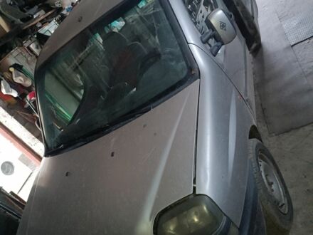 Серый Фиат Добло, объемом двигателя 9 л и пробегом 370 тыс. км за 2200 $, фото 1 на Automoto.ua