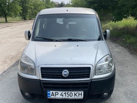 Фиат Добло 2006 в Запорожье на Automoto.ua Серый Фиат Добло, объемом двигателя 1.2 л и пробегом 275 тыс. км за 4000 $, фото 1 на Automoto.ua