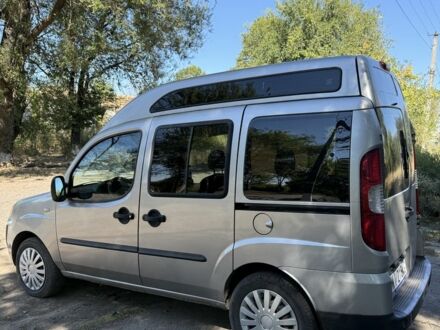 Сірий Фіат Добло, об'ємом двигуна 0 л та пробігом 250 тис. км за 2300 $, фото 1 на Automoto.ua