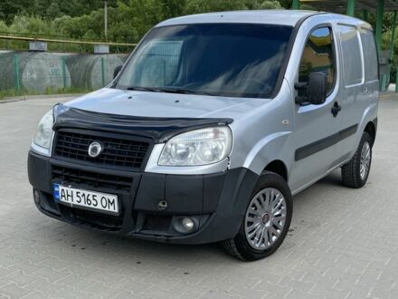 Фиат Добло 2008 в Турке на Automoto.ua Серый Фиат Добло, объемом двигателя 1.2 л и пробегом 150 тыс. км за 3000 $, фото 1 на Automoto.ua