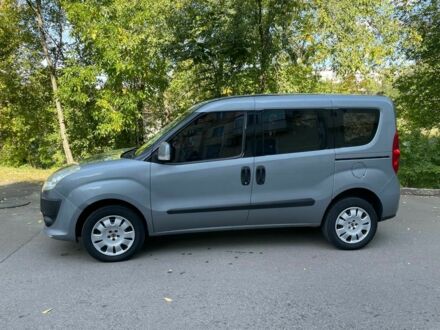 Фіат Добло 2010 у Кривому Розі на Automoto.ua Сірий Фіат Добло, об'ємом двигуна 1.2 л та пробігом 220 тис. км за 7000 $, фото 1 на Automoto.ua