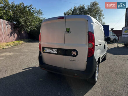 Сірий Фіат Добло, об'ємом двигуна 1.6 л та пробігом 248 тис. км за 5500 $, фото 1 на Automoto.ua