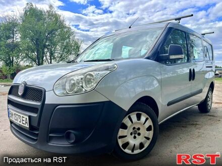 Фіат Добло 2012 у Путивле на Automoto.ua Сірий Фіат Добло, об'ємом двигуна 1.6 л та пробігом 192 тис. км за 7499 $, фото 1 на Automoto.ua