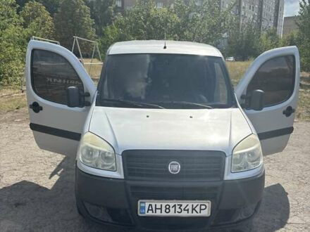 Фиат Добло 2012 в Краматорске на Automoto.ua Серый Фиат Добло, объемом двигателя 1.37 л и пробегом 186 тыс. км за 7500 $, фото 1 на Automoto.ua
