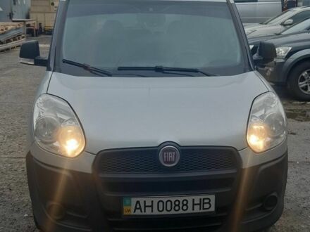 Сірий Фіат Добло, об'ємом двигуна 1.4 л та пробігом 100 тис. км за 7000 $, фото 1 на Automoto.ua