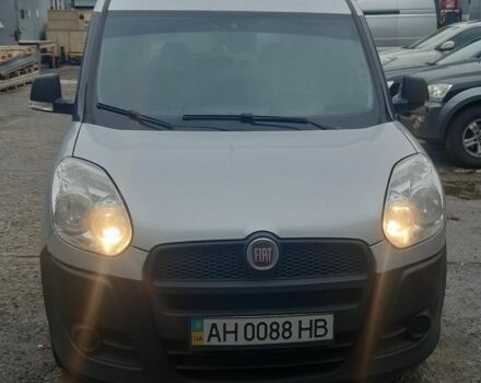 Сірий Фіат Добло, об'ємом двигуна 1.4 л та пробігом 100 тис. км за 7000 $, фото 1 на Automoto.ua