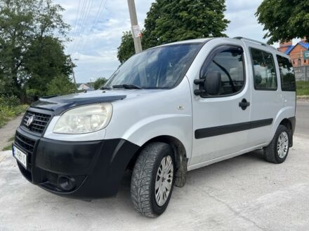 Фиат Добло 2013 в Кобеляках на Automoto.ua Серый Фиат Добло, объемом двигателя 1.4 л и пробегом 199 тыс. км за 4950 $, фото 1 на Automoto.ua
