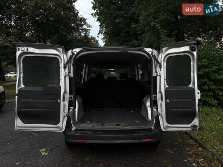 Фіат Добло 2019 у Вінниці на Automoto.ua Сірий Фіат Добло, об'ємом двигуна 1.25 л та пробігом 160 тис. км за 10000 $, фото 1 на Automoto.ua