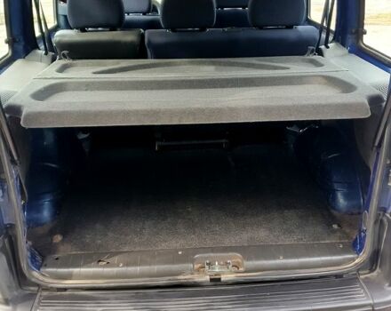 Синій Фіат Добло, об'ємом двигуна 1.9 л та пробігом 167 тис. км за 2950 $, фото 7 на Automoto.ua